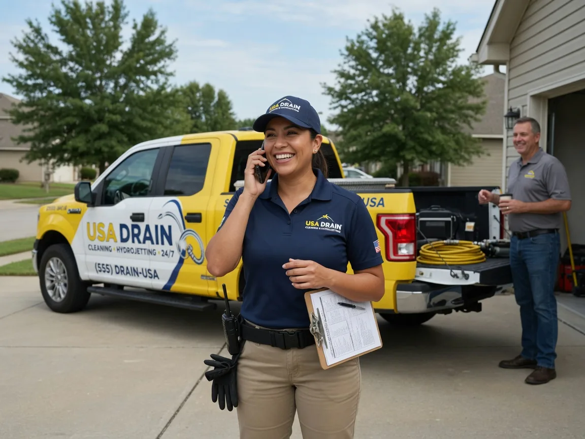 Drain Cleaning Austin, KY FAQs